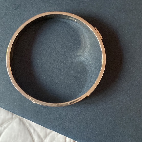 Coach bangle bracelet - Picture 3 of 3